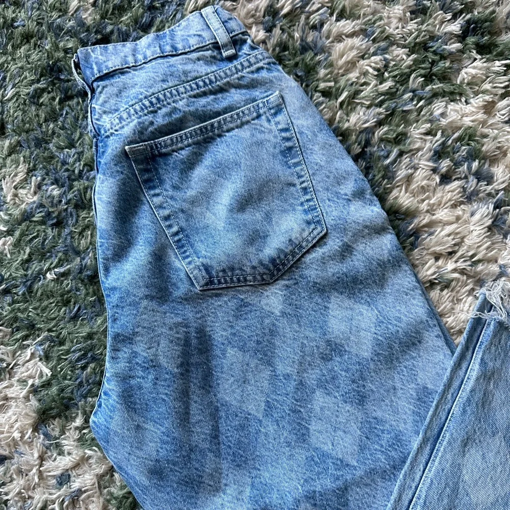 Patterned ASOS Mom Jean - Picture 4 of 5